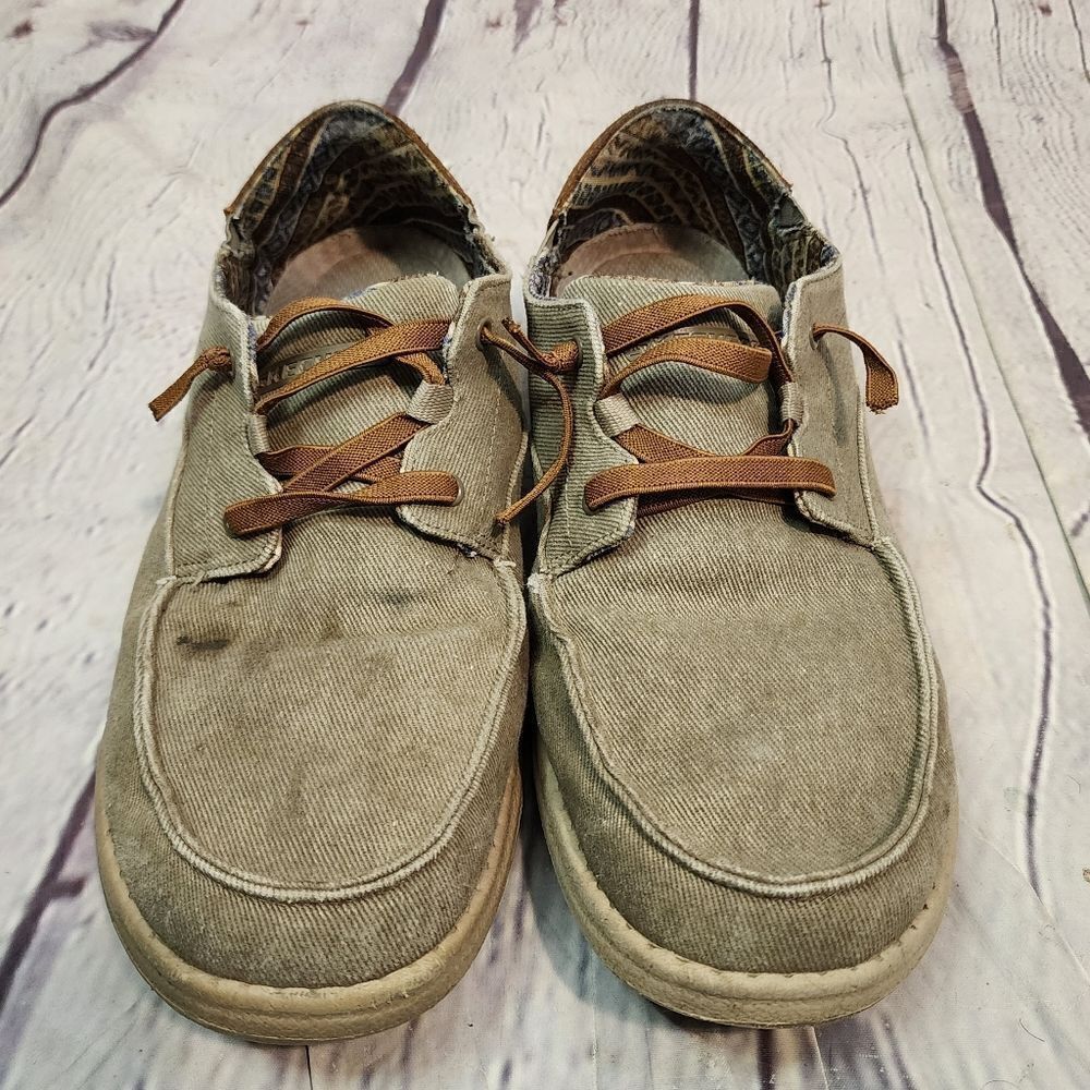 Men's Sketches sneakers, size 10.5